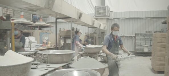 Quanzhou Dialead Stone Tools Co., Ltd. dây chuyền sản xuất của nhà sản xuất