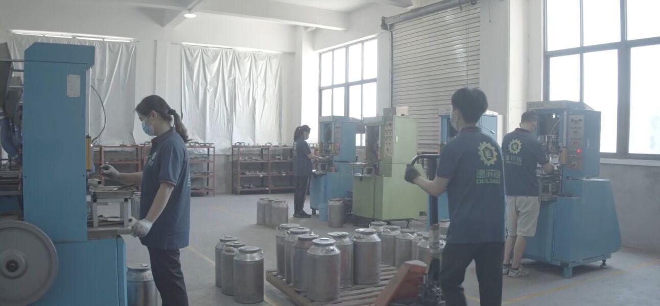 Quanzhou Dialead Stone Tools Co., Ltd. dây chuyền sản xuất của nhà sản xuất