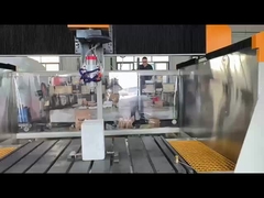 Máy khắc đá CNC 5 trục Trung Quốc Máy phay đá định tuyến CNC