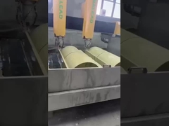 Máy khắc đá một đầu Trung Quốc cho bia mộ tượng đài