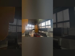 Máy đánh bóng đá tự động với ATC để đánh bóng tượng đài phiến đá không đều