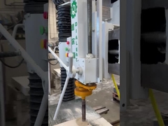 Máy khoan đá tự động bằng tay cho bình đá