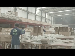 Đá mài mòn Đá cẩm thạch Frankfurt mài mòn để đánh bóng đá cẩm thạch Travetine