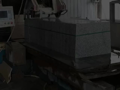 Công nghiệp PLC CNC Stone Edge Profiling Machine Linear Profiling Machine hiệu quả cao