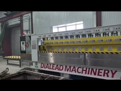 Máy đánh bóng dây tự động cho đĩa granit cho thanh granit cho chế tạo đá