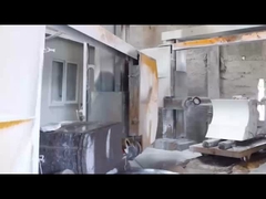 Máy cưa kim cương CNC để cắt khối cho hình dạng