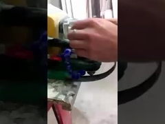 Máy định tuyến đá di động để nghiền và đánh bóng đá