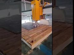 Máy đánh bóng đá một đầu hiệu quả cao cho trưng bày đánh bóng đá vôi bằng đá cẩm thạch Terrazo