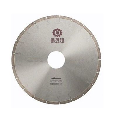 Ceramic Porcelain Diamond Saw Blade 350mm 300mm For Porcelain Stonewares Cutting