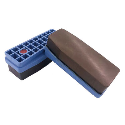 Metal Fickert Abrasive For Granite Sandstone Grinding And Polishing Abrasive Stone