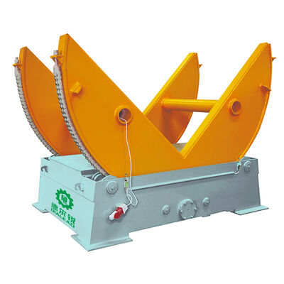 35/45/65 Series Chain Style Stone Turnover Machine for Block and Natural Stone Processing
