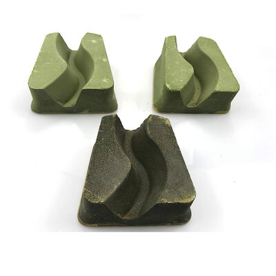 Synthetic Frankfurt Abrasive for Marble Travertine Grinding And Polishing On Automatic Polishing Machine