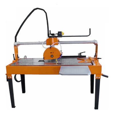 Electrial Tile Saw Cutter 1500mm For Marble Granite Quartz Porcelian Ceramics