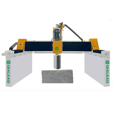 Bridge Type Automatic Stone Drilling Machine Hole Cutting Machine