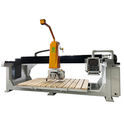 Công nghiệp 5 trục đá khắc máy CNC cho đá cẩm thạch granite và thạch anh