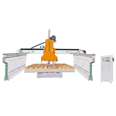 Máy cắt khối đá có kích thước trung bình loại cầu cho mỏ đá granit đá cẩm thạch