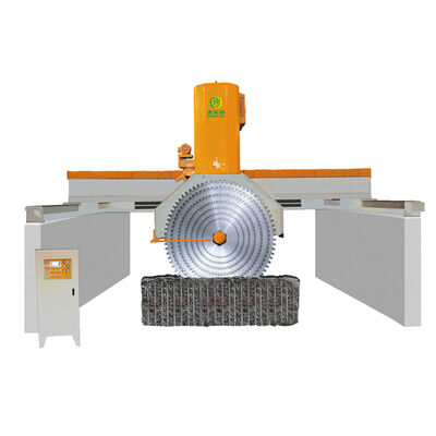 Máy cắt khối nhiều lưỡi cho mỏ đá, đá cẩm thạch granit Travetine