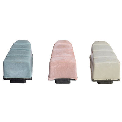 Magnesite Fickert mài mòn Granite mài mòn và đánh bóng đá mài mòn