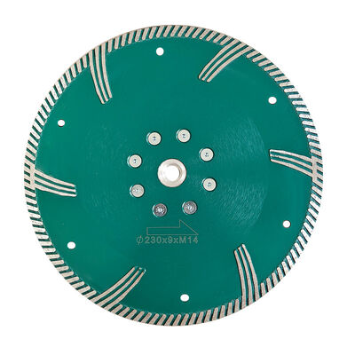 Marble Granite Diamond Saw Blade Turbo Cutting Disc Cho Máy cắt đá cầm tay