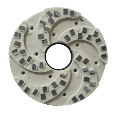 High Gloss Granite Grinding Disc Granite Polishing Disc D200mm D250mm Đối với Nga