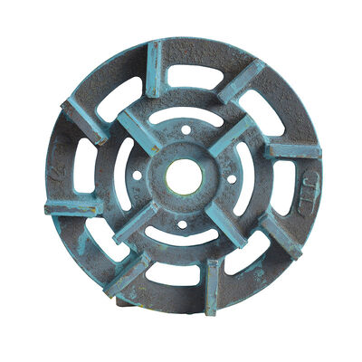 Máy đĩa kim loại sắc nét cao D220mm cho mài đá granit