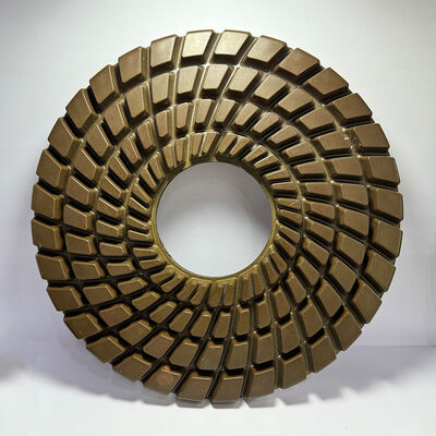 Nhựa liên kết kim cương đánh bóng đĩa cho đá granite đá cẩm thạch