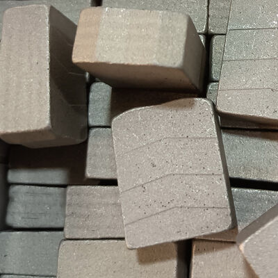 3000mm Saw Blade Hard Granite Segment 30mm Đối với thị trường châu Âu