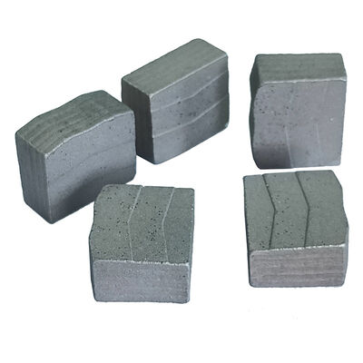 Granite cắt kim cương phân đoạn tùy chỉnh cho lưỡi cưa 2000mm