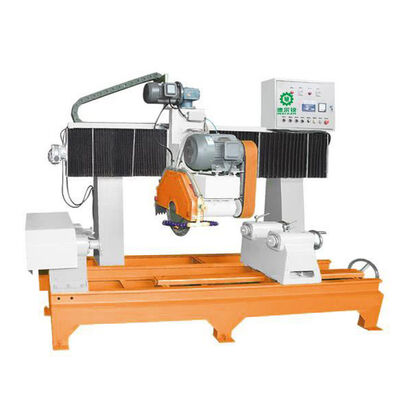 Máy xoắn đá tự động cho các balusters quả bóng