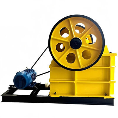 Stone Jaw Crusher 1525 Mô hình cho xây dựng và mỏ đá