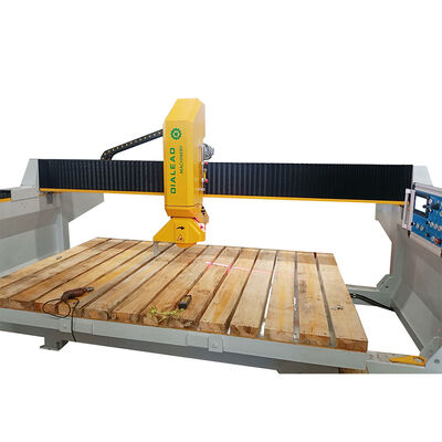 Máy cắt cầu khối đơn 3 trục cho đá granit đá mạ đá thạch anh Dekton