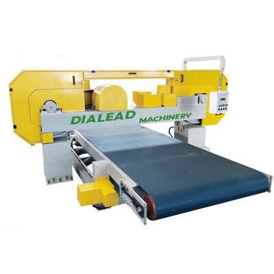 Máy cắt đôi ngang, Máy xẻ khối đá cẩm thạch, Máy chẻ khối đá, Máy cưa vòng đá