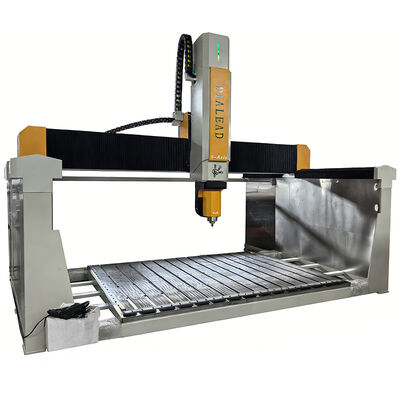 Trung tâm chế tạo đá CNC Router 5 trục cho công trình đá kiến trúc phức tạp