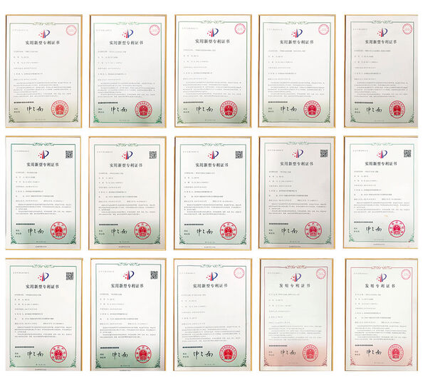 Trung Quốc Quanzhou Dialead Stone Tools Co., Ltd. Chứng chỉ